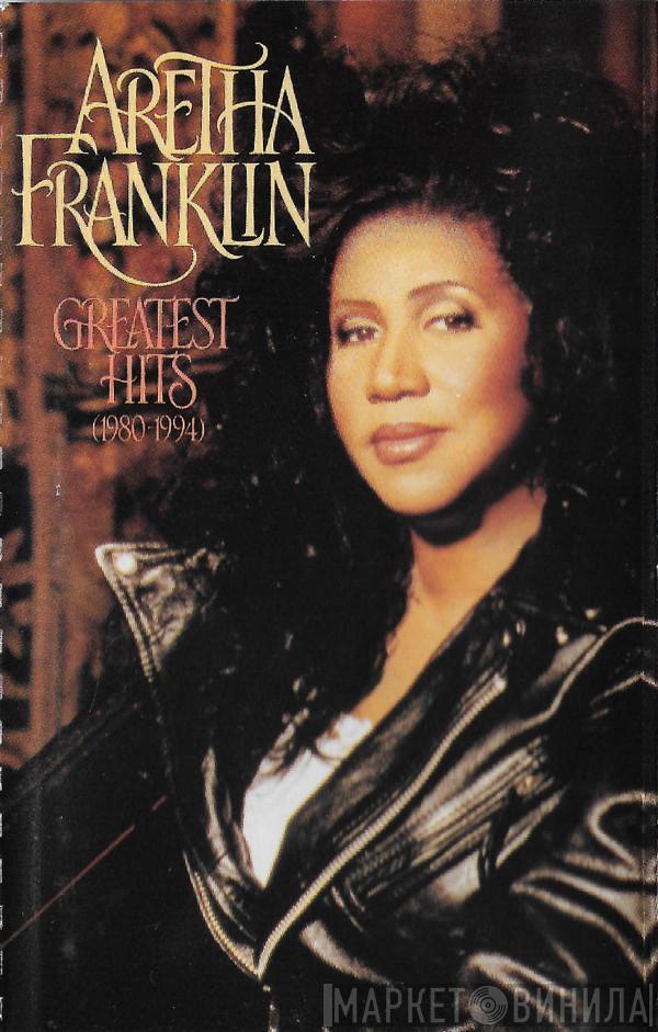  Aretha Franklin  - Greatest Hits (1980-1994)