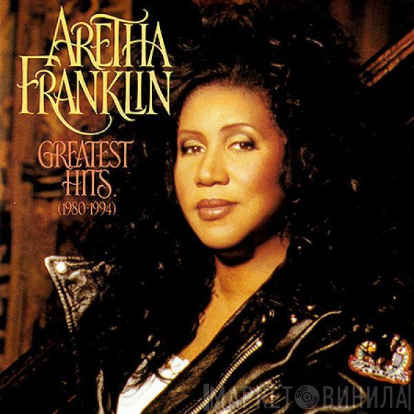  Aretha Franklin  - Greatest Hits (1980-1994)