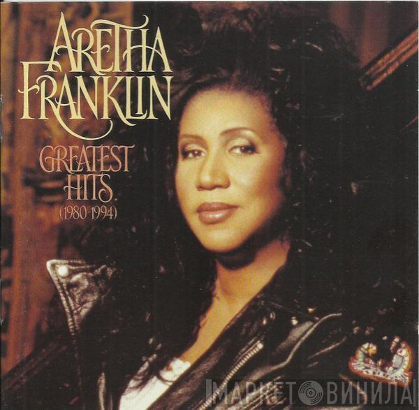  Aretha Franklin  - Greatest Hits (1980-1994)