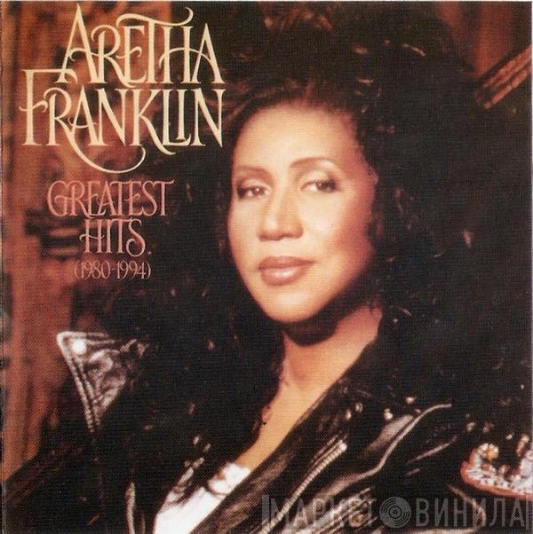  Aretha Franklin  - Greatest Hits (1980-1994)