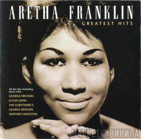 Aretha Franklin - Greatest Hits