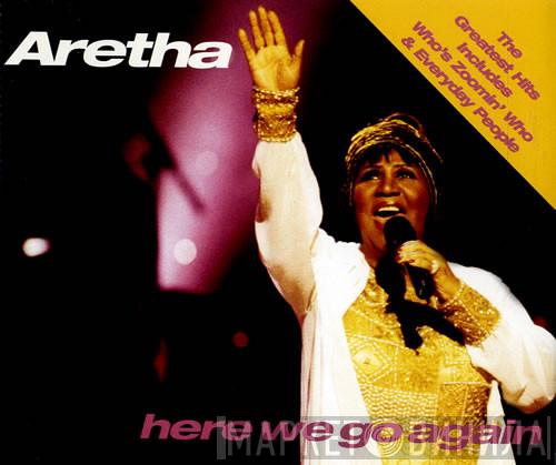 Aretha Franklin - Here We Go Again