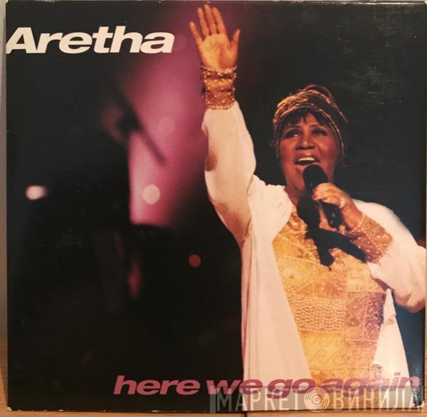 Aretha Franklin - Here We Go Again