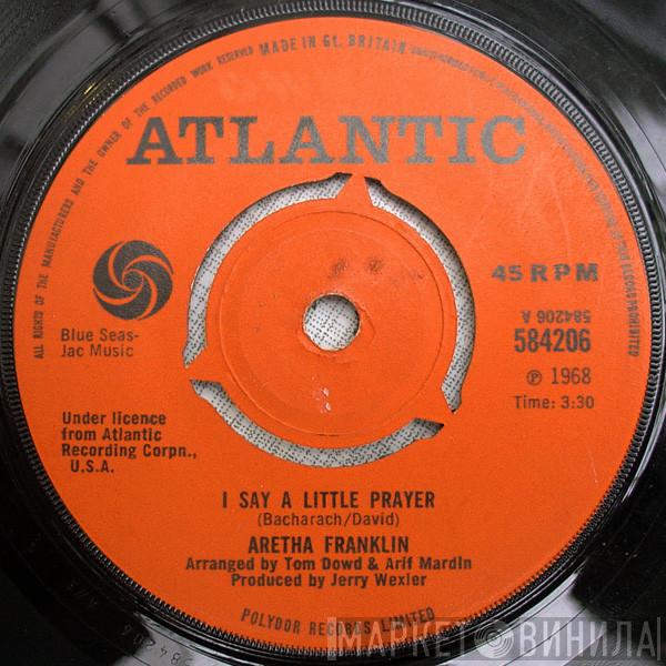 Aretha Franklin - I Say A Little Prayer
