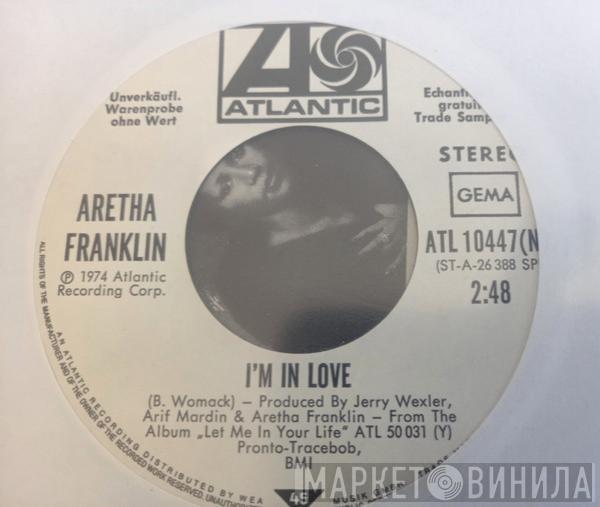 Aretha Franklin - I'm In Love