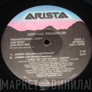 Aretha Franklin - Jimmy Lee