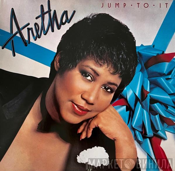  Aretha Franklin  - Jump To It