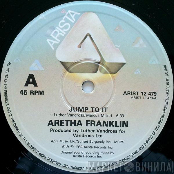 Aretha Franklin - Jump To It