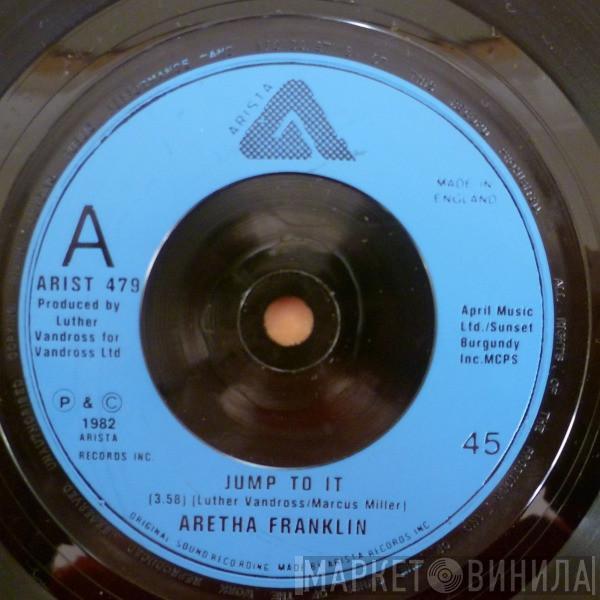 Aretha Franklin - Jump To It