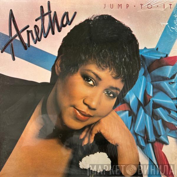  Aretha Franklin  - Jump To It
