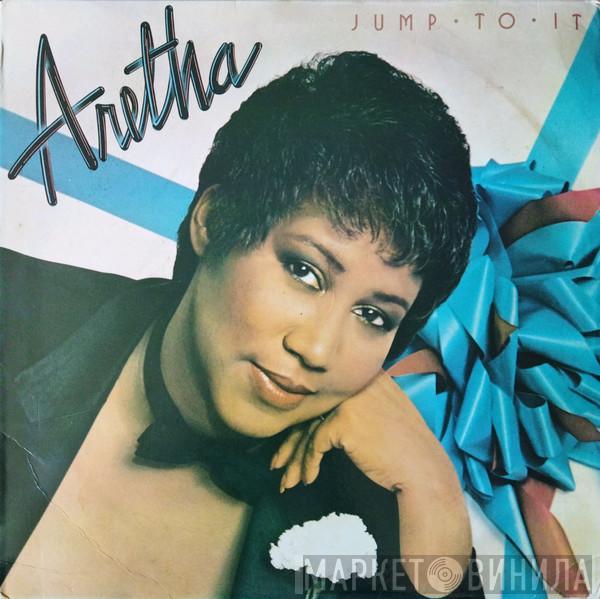  Aretha Franklin  - Jump To It