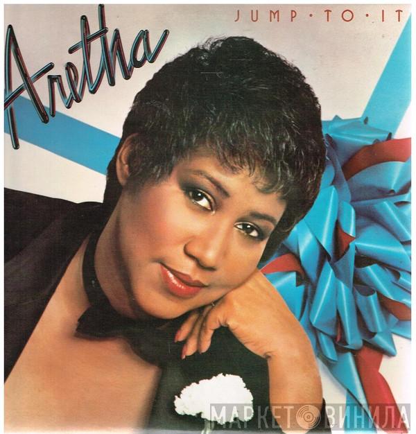  Aretha Franklin  - Jump To It