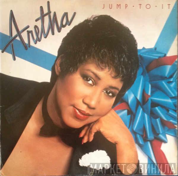  Aretha Franklin  - Jump To It