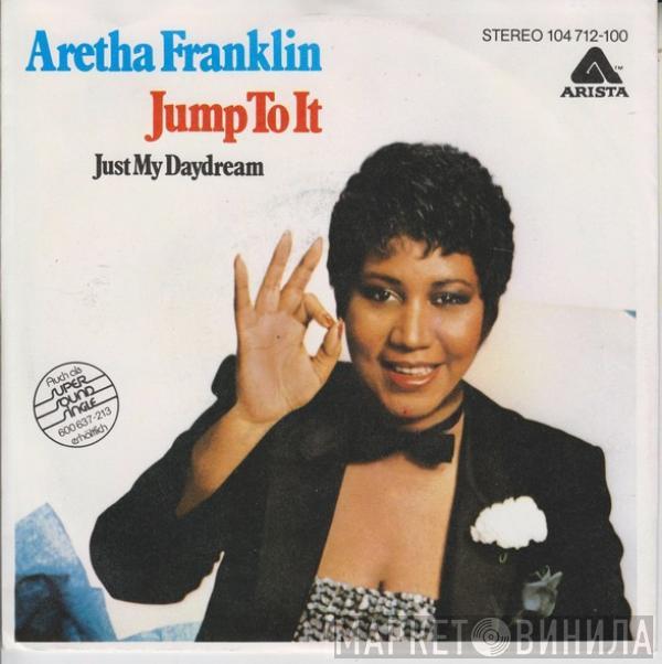 Aretha Franklin - Jump To It