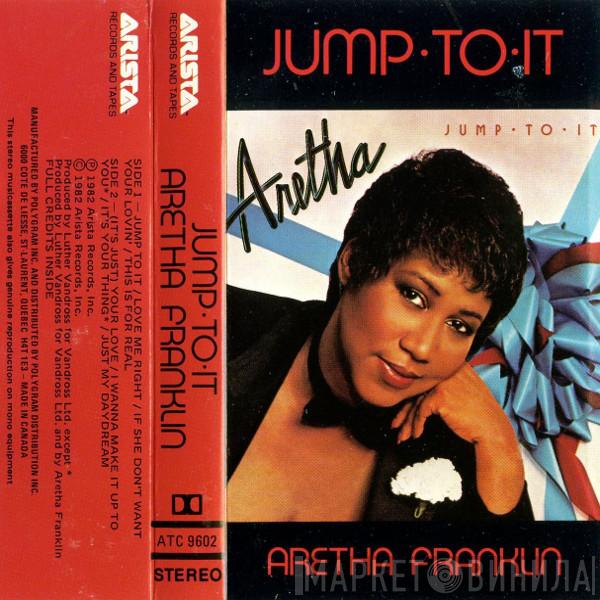  Aretha Franklin  - Jump To It