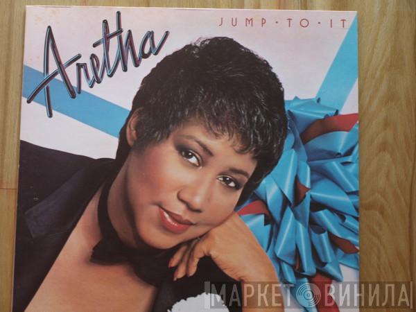  Aretha Franklin  - Jump To It