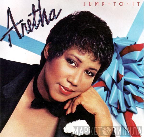  Aretha Franklin  - Jump To It