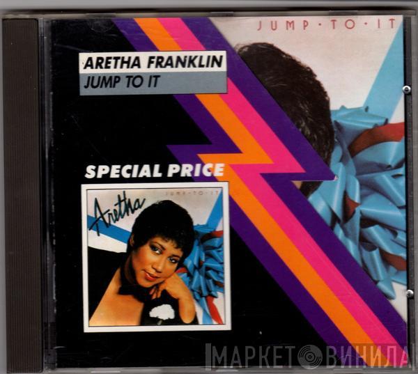  Aretha Franklin  - Jump To It