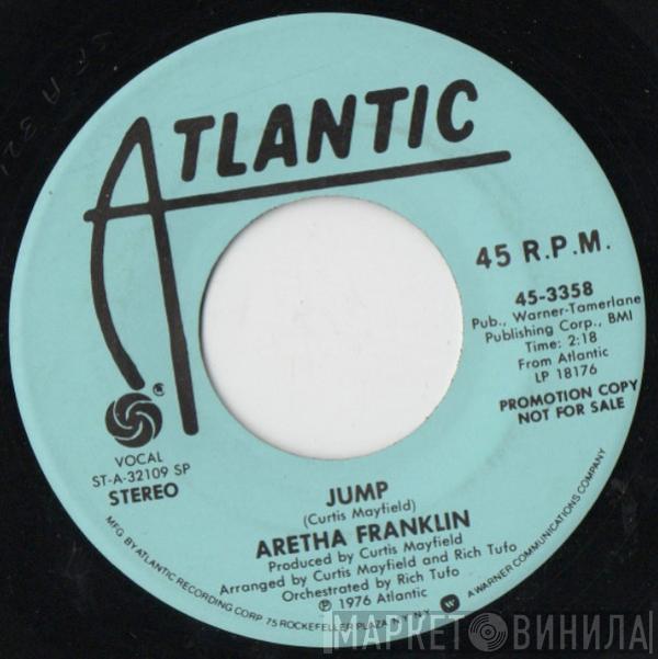 Aretha Franklin - Jump