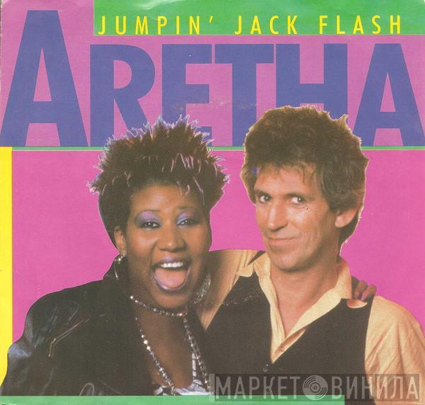 Aretha Franklin  - Jumpin' Jack Flash