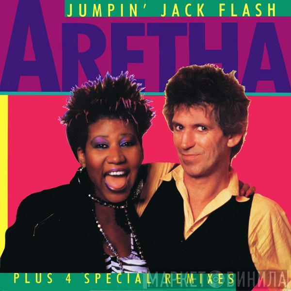  Aretha Franklin  - Jumpin' Jack Flash