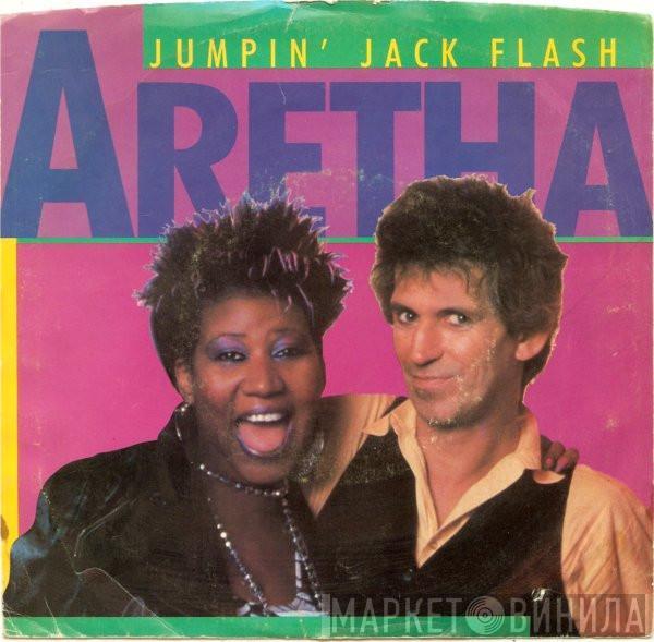 Aretha Franklin - Jumpin' Jack Flash