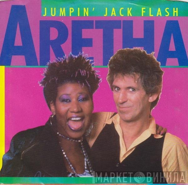 Aretha Franklin - Jumpin' Jack Flash