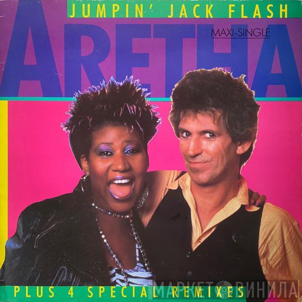 Aretha Franklin - Jumpin' Jack Flash