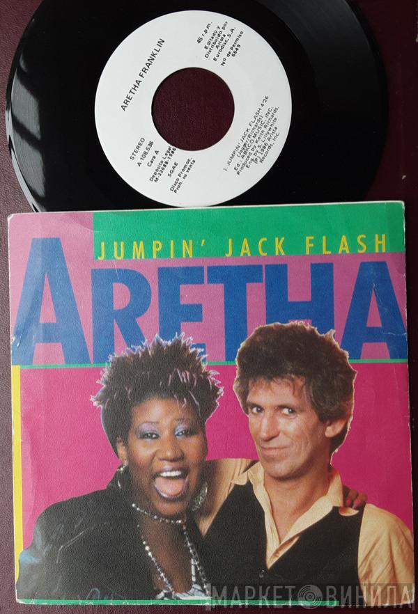 Aretha Franklin - Jumpin' Jack Flash