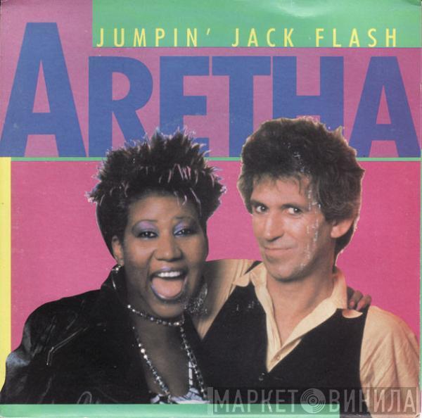  Aretha Franklin  - Jumpin' Jack Flash