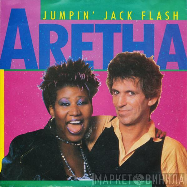 Aretha Franklin - Jumpin' Jack Flash