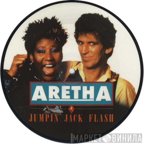  Aretha Franklin  - Jumpin' Jack Flash