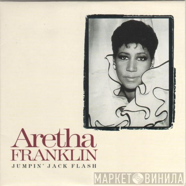  Aretha Franklin  - Jumpin' Jack Flash