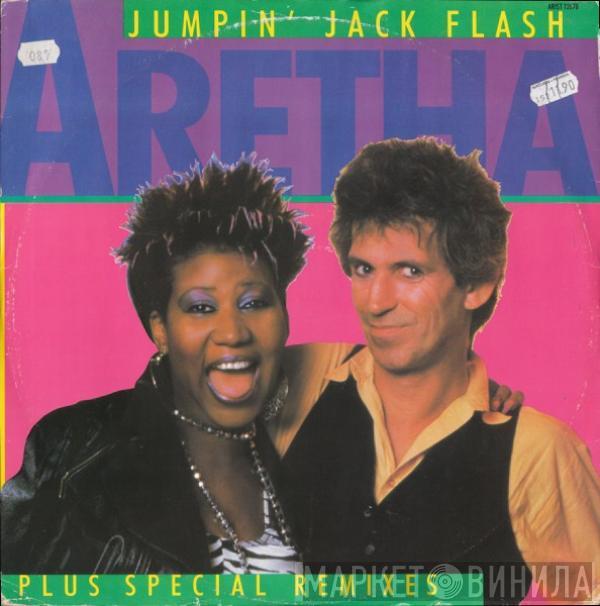 Aretha Franklin - Jumpin' Jack Flash