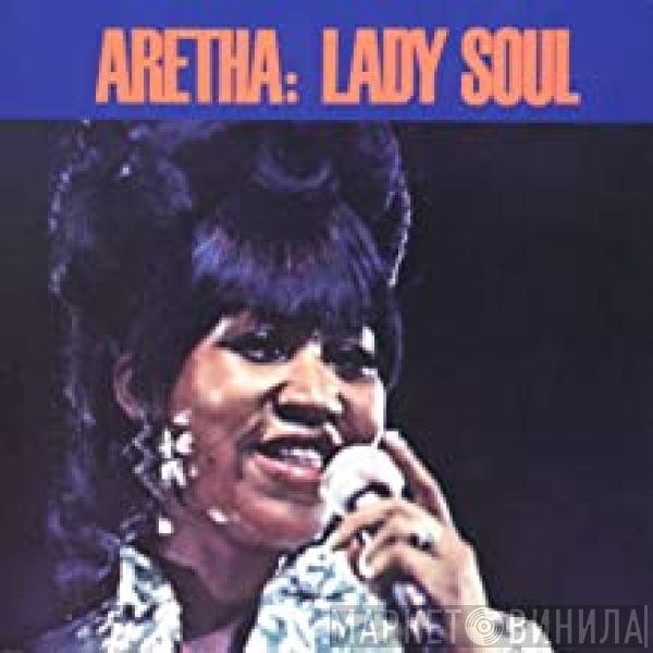  Aretha Franklin  - Lady Soul (With Bonus Selections)