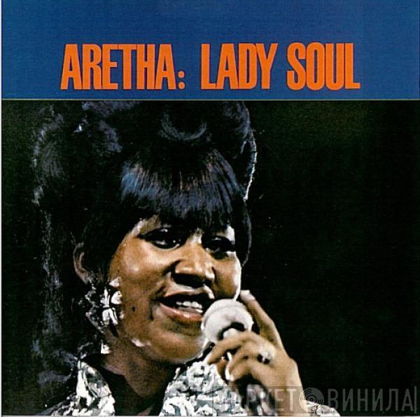  Aretha Franklin  - Lady Soul