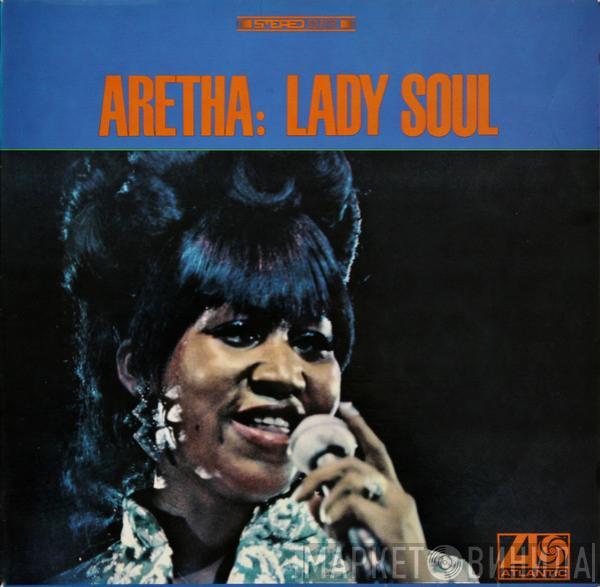  Aretha Franklin  - Lady Soul