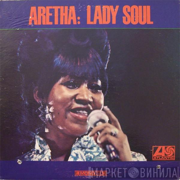  Aretha Franklin  - Lady Soul