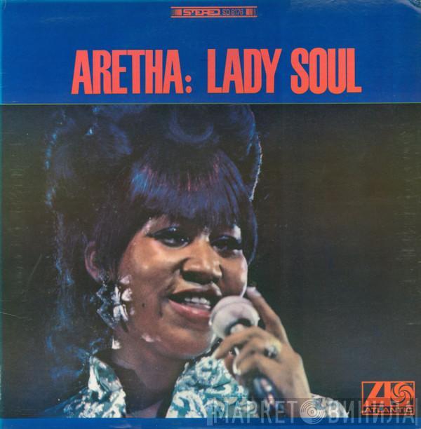  Aretha Franklin  - Lady Soul