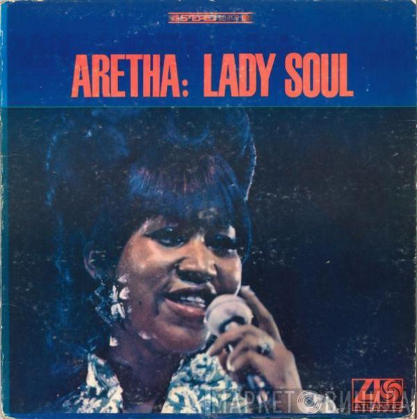  Aretha Franklin  - Lady Soul