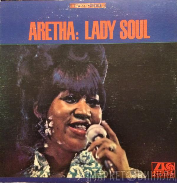  Aretha Franklin  - Lady Soul