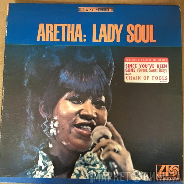  Aretha Franklin  - Lady Soul