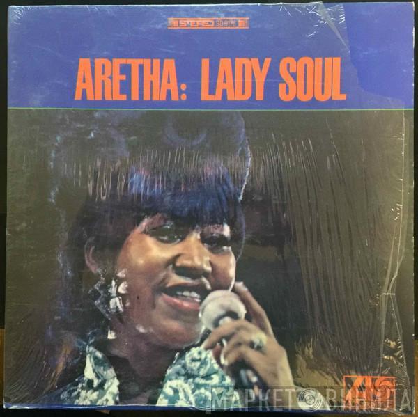  Aretha Franklin  - Lady Soul