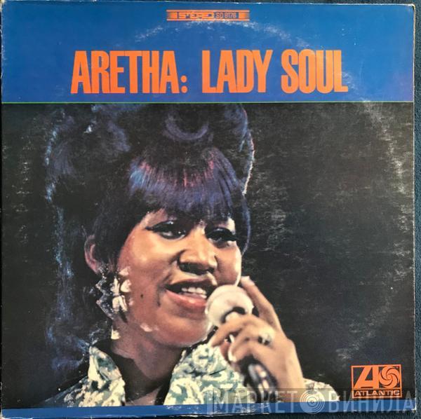  Aretha Franklin  - Lady Soul