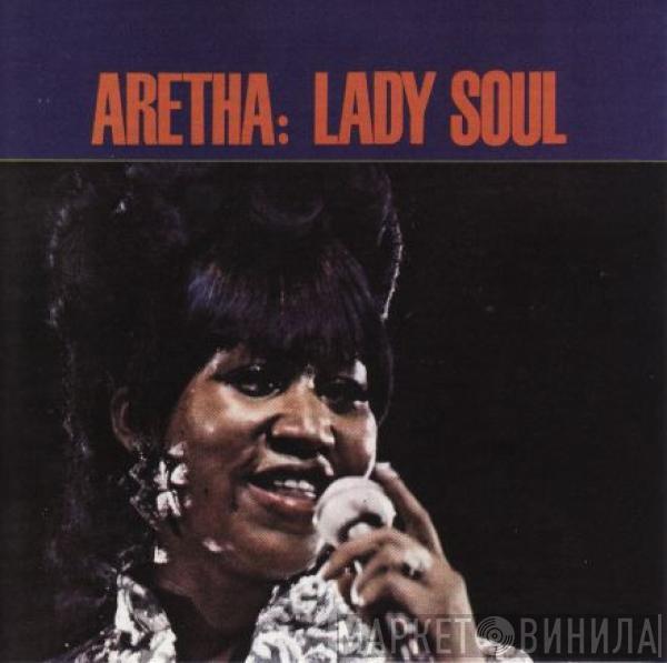 Aretha Franklin - Lady Soul