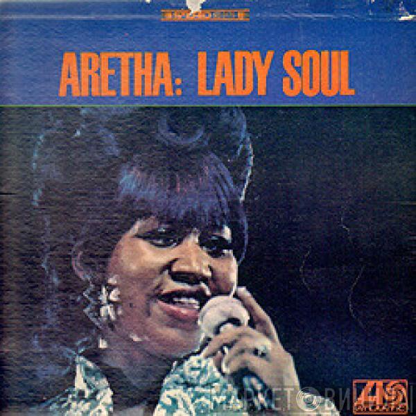  Aretha Franklin  - Lady Soul