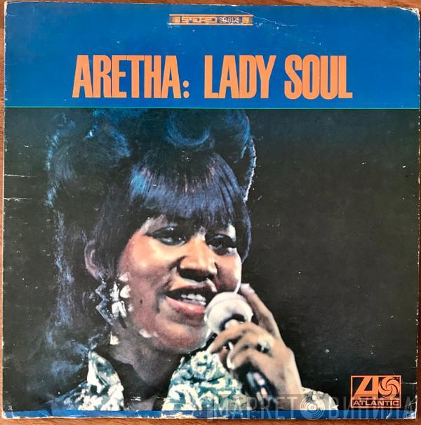  Aretha Franklin  - Lady Soul