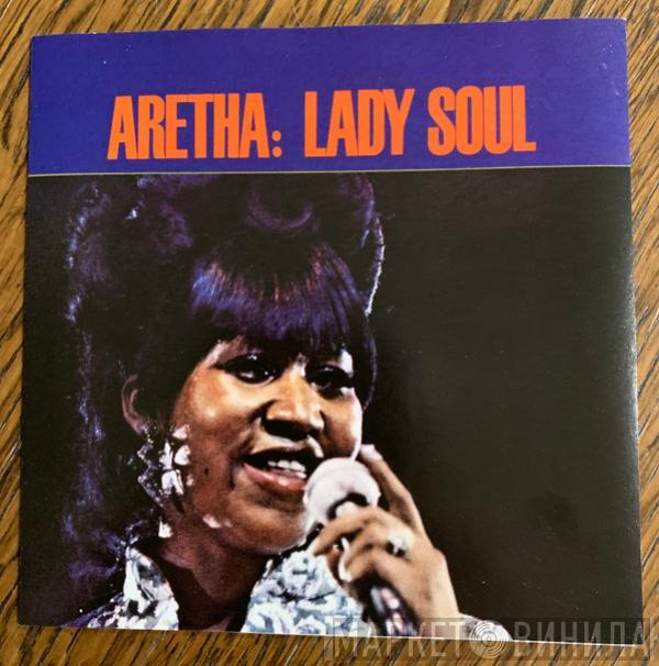  Aretha Franklin  - Lady Soul
