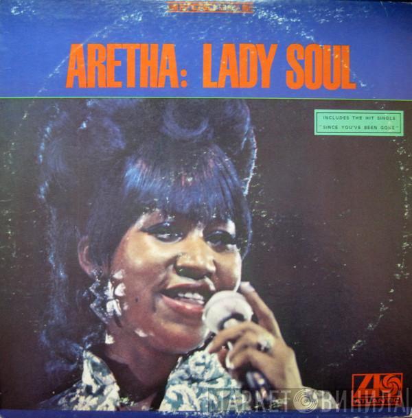  Aretha Franklin  - Lady Soul