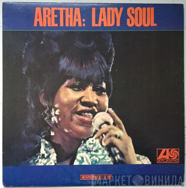  Aretha Franklin  - Lady Soul